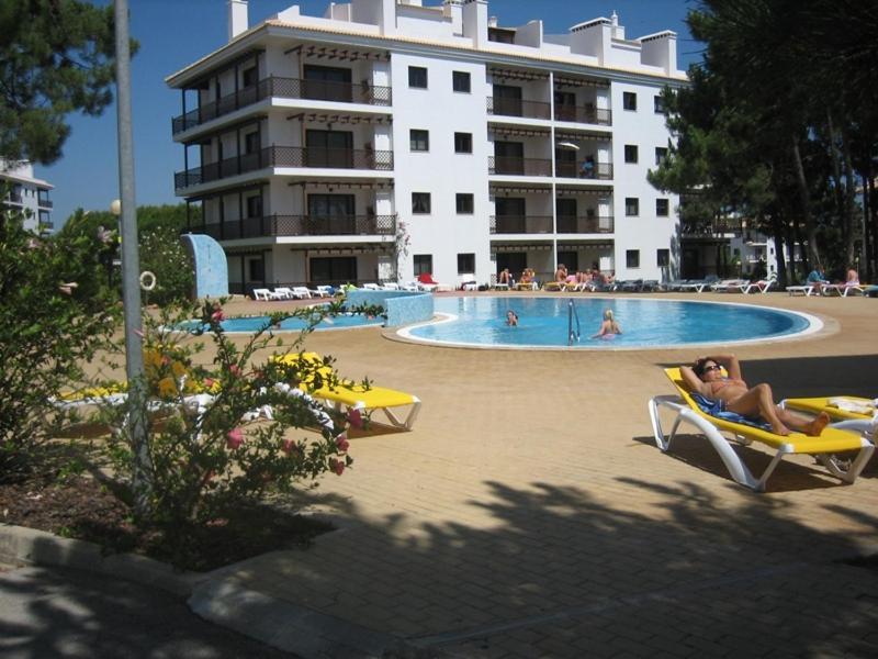 Apartamento Albufeira 6 B Zewnętrze zdjęcie