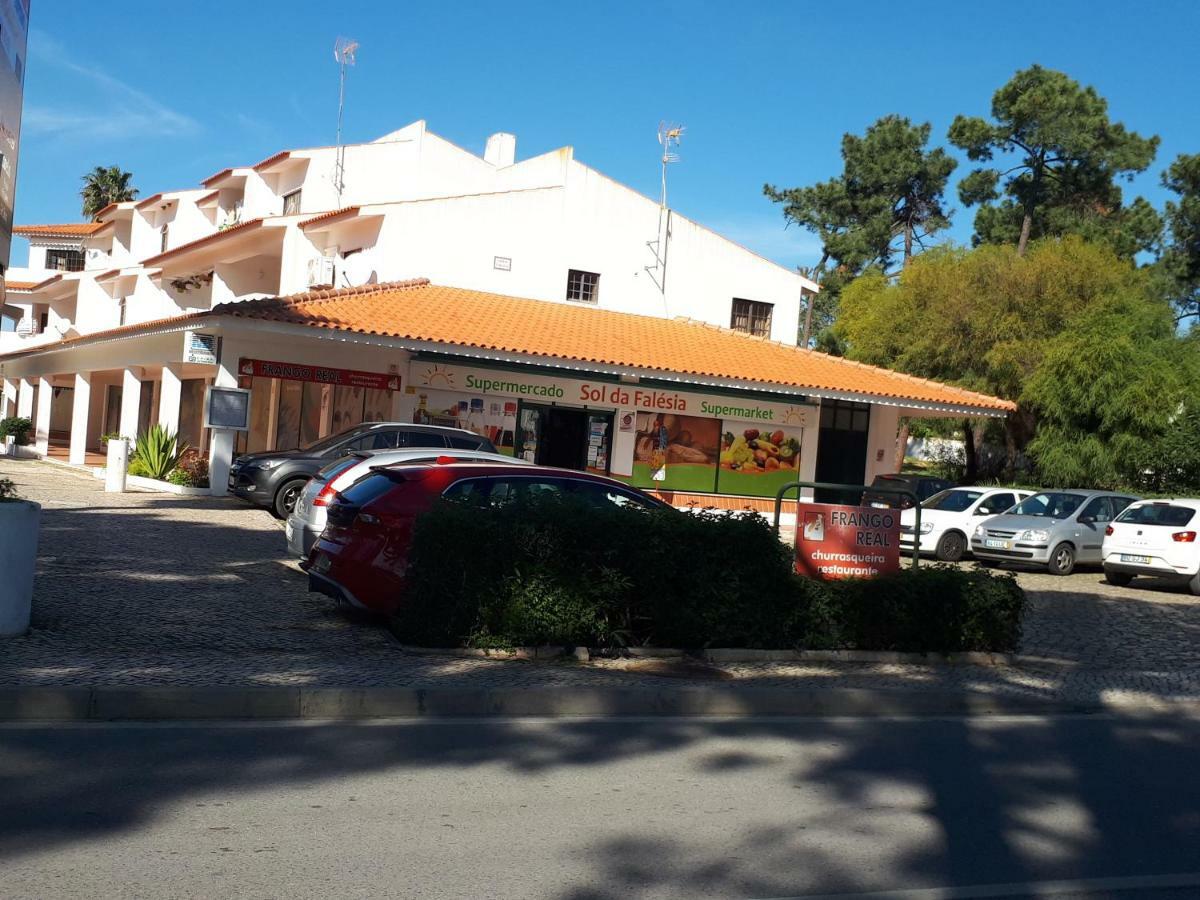 Apartamento Albufeira 6 B Zewnętrze zdjęcie